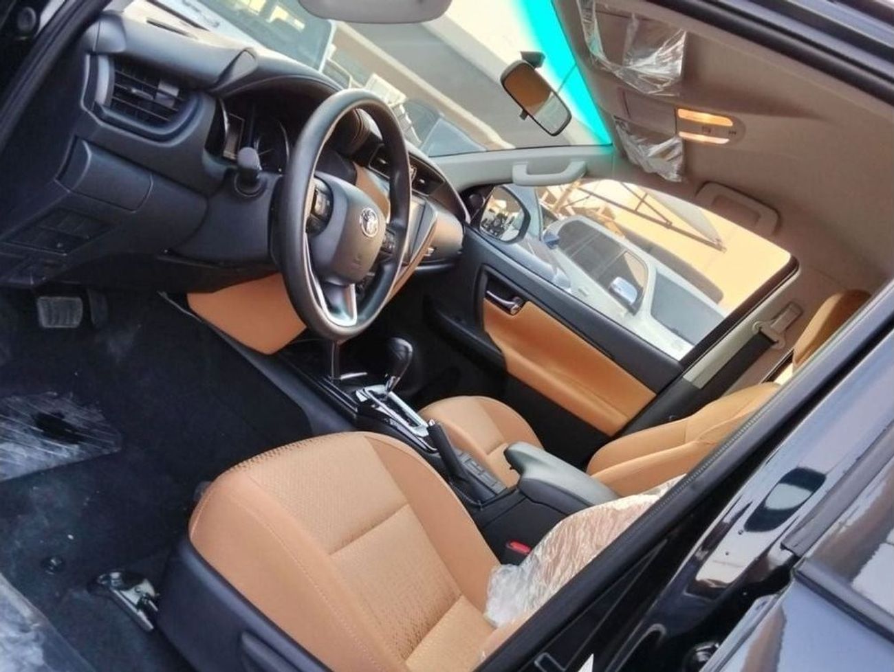 Toyota Fortuner FORTUNER 2.4L 4WD DIESEL MED OPTION 2024