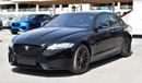 Jaguar XF 2.0P Chequered Flag Aut