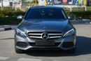 مرسيدس بنز C 200 2018 KOREAN SPECS!! IMMACULATE CONDITION