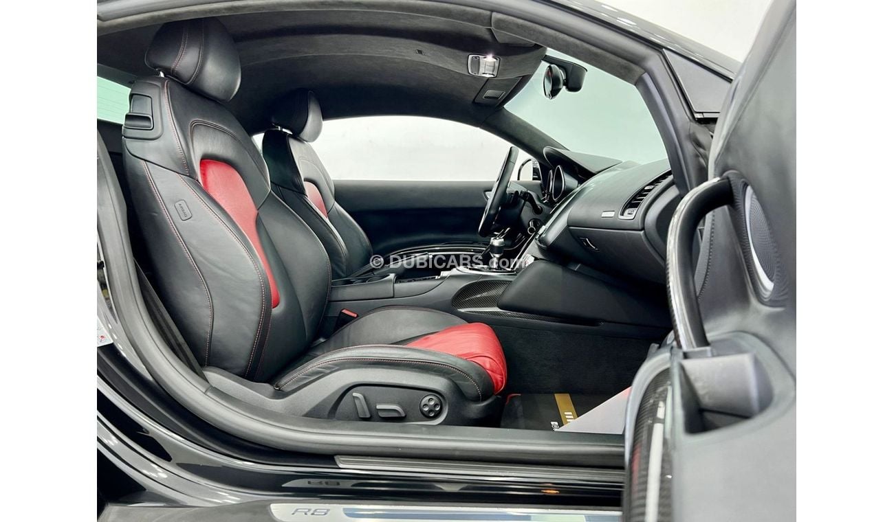 Audi R8 2009 Audi R8 V8 4.2, Audi Service History, GCC