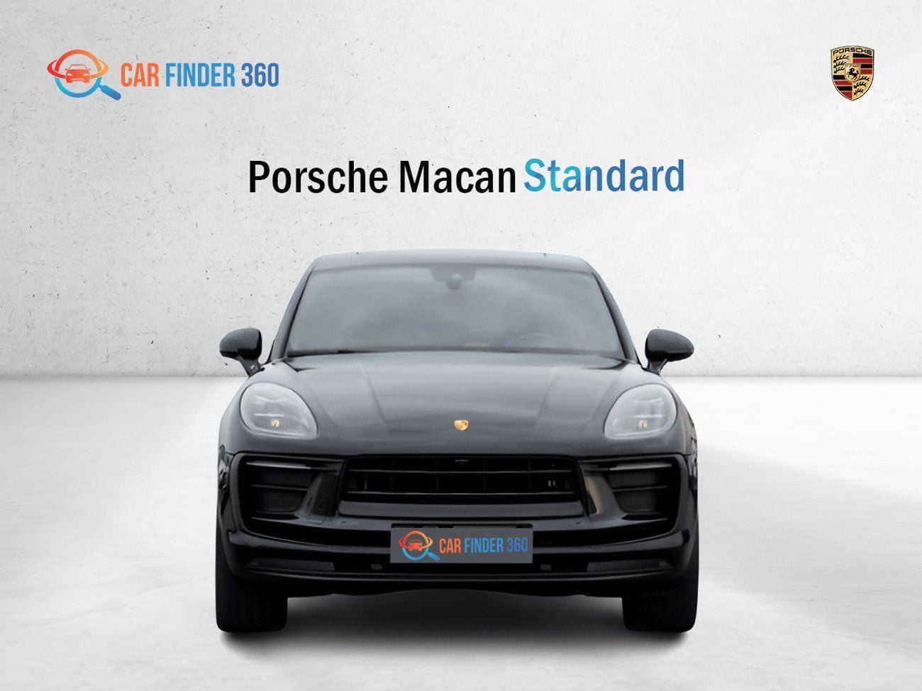 بورش ماكان Porsche Macan Standard 2023 | GCC Specs