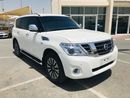 Nissan Patrol سياره نظيفه جدا بحاله ممتاذه صبغة وكاله ضمان شاسيه جير ماكينه بودى تشييكات وكاله