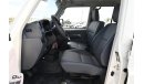 Toyota Land Cruiser Pick Up 79 4.5L Diesel Manual