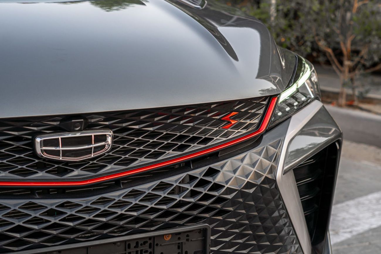 جيلي كول تري 1.5TD GL-Sport