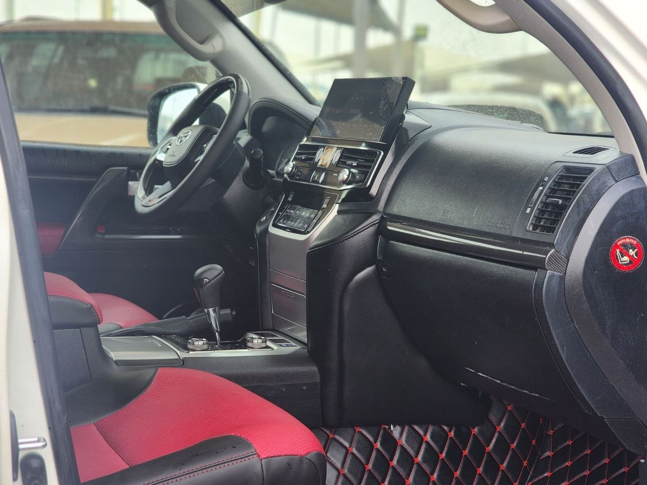 تويوتا لاند كروزر GXR 4.0L (271 HP) 4WD