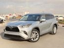 Toyota Highlander Limited 2.5L AWD