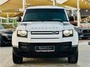 Land Rover Defender 90s | Monthly AED 4400/- | 0% DP | 3D Surround Camera | Wade Sensing | # 51734