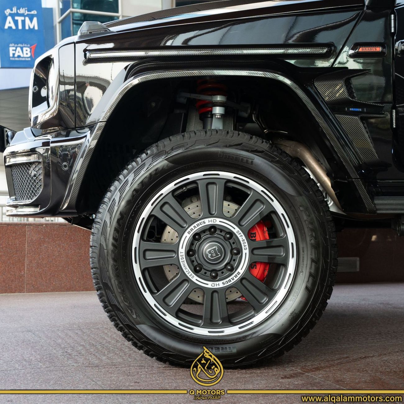 Mercedes-Benz G 63 AMG 2020 MERCEDES BRABUS 800 XLP ADVENTURE FIRST EDITION DONE ONLY 2000KM