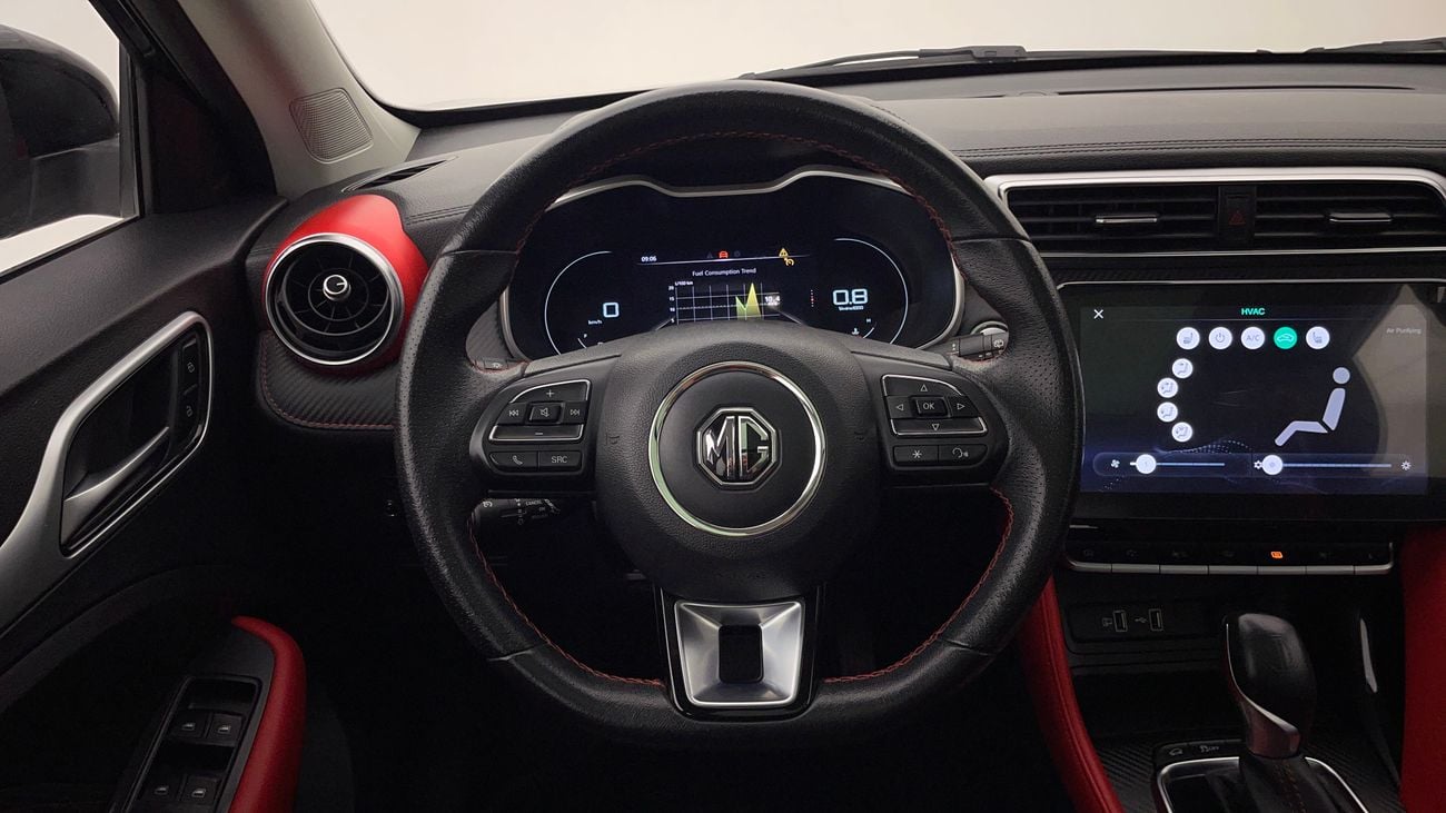 أم جي ZS LUXURY TROPHY 1.3 | بدون دفعة مقدمة | اختبار القيادة في المنزل