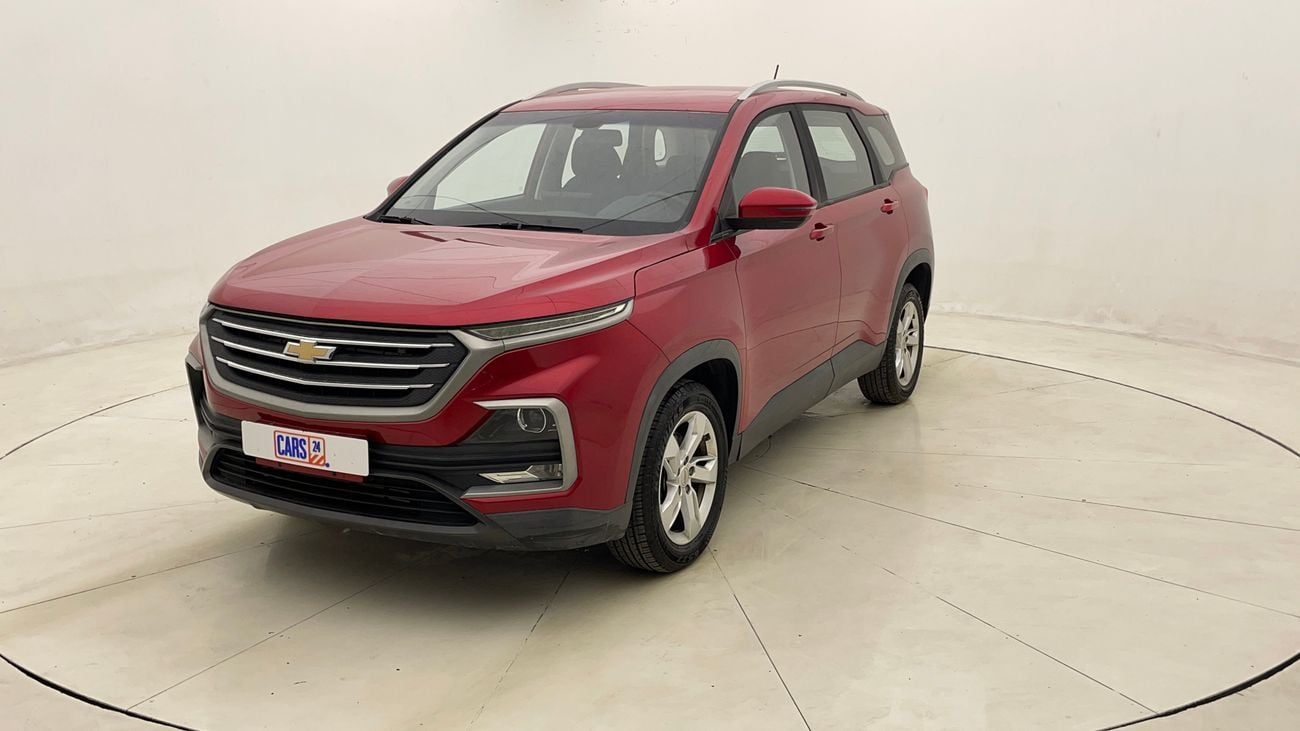 Chevrolet Captiva LS 1.5 | Zero Down Payment | Home Test Drive