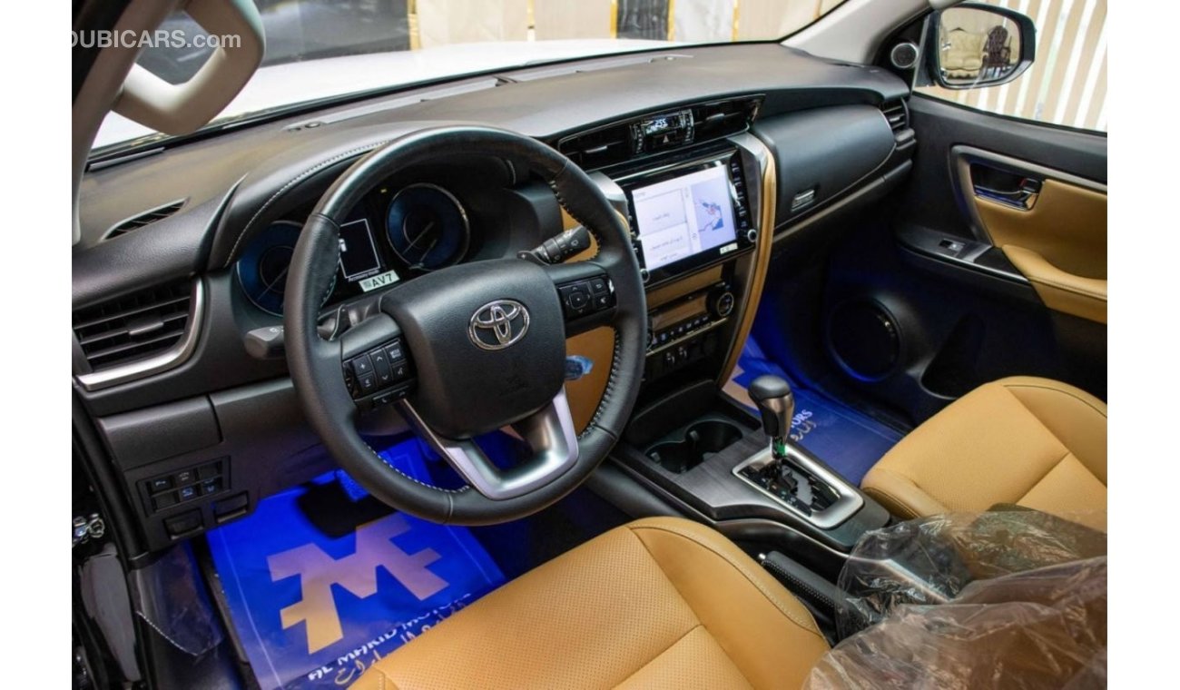 تويوتا فورتونر 2023 Toyota Fortuner 4.0L