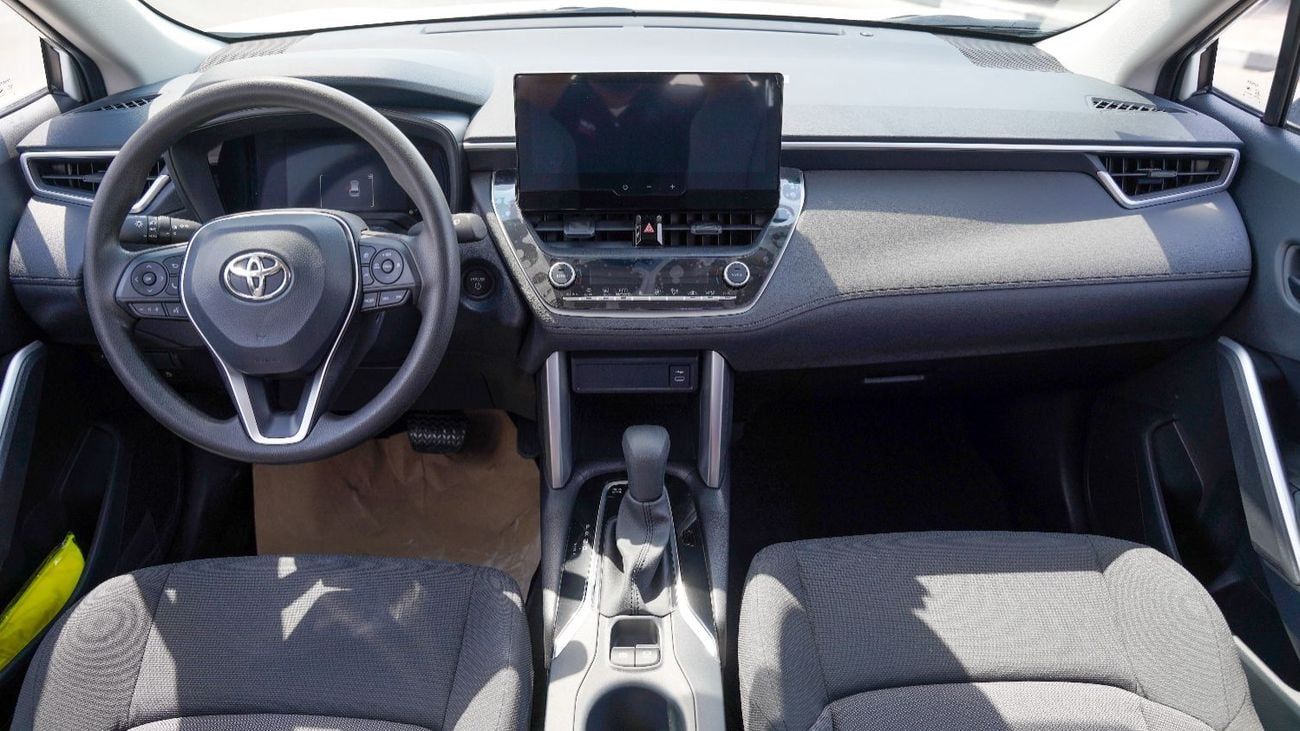 Toyota Frontlander Toyota Frontlander Hybrid 2.0L, Leading Option - White - 2025 (Export)