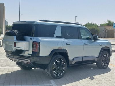 بي واي دي ليوبارد 8 Smart and Brave Flagship Edition (6 Seats)