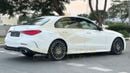 مرسيدس بنز C 200 Mercedes-Benz C200 AMG Premium GCC EQ Boost RWD 0 Km With 2 Years Unlimited Mileage Warranty