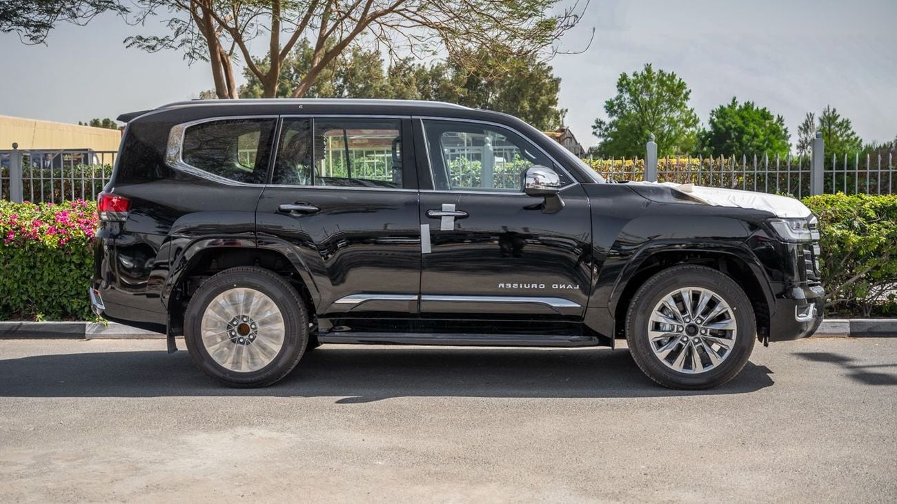 تويوتا لاند كروزر TOYOTA LANDCRUISER 3.3 VX HIGH -2026YM