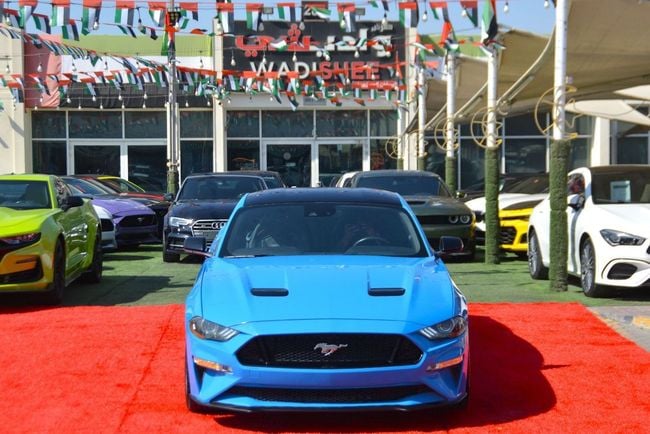 Ford Mustang GT PREMIUM, миниатюра 30