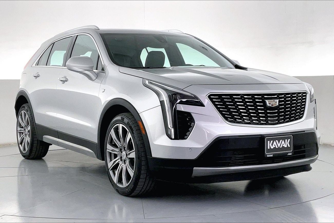 كاديلاك XT4 Premium Luxury | سنة ضمان مجانية | نسبة التمويل 1.99% | سياسة الإعادة بعد 7 أيام