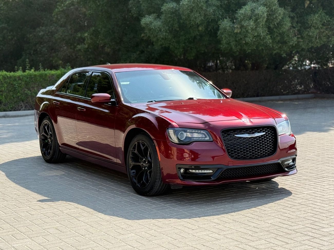 Chrysler 300C Chrysler C 300 2019V6