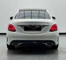 Mercedes-Benz C 200 2020 Mercedes-Benz C 200 Sedan, 1 Year Warranty, Agency FSH, GCC