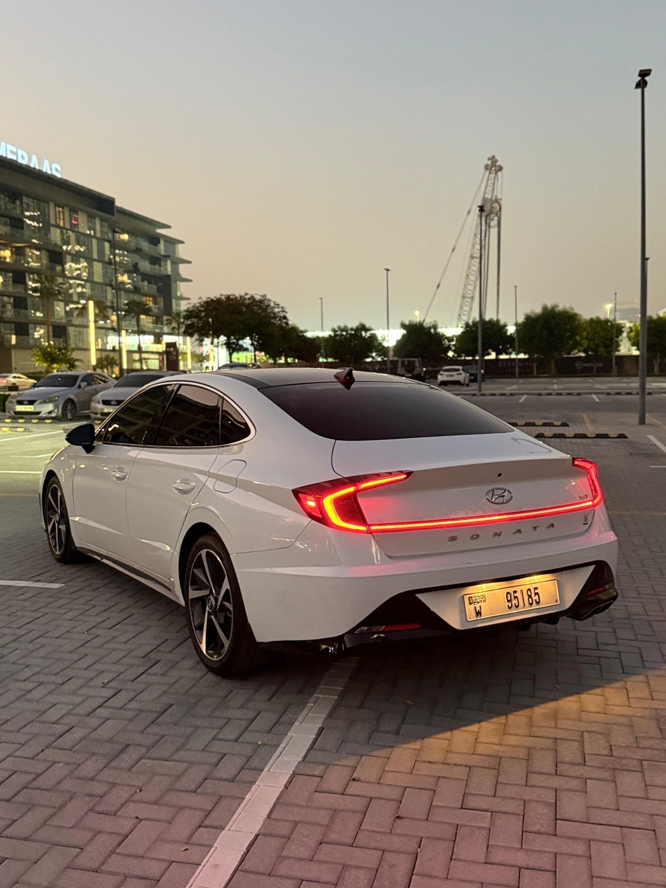 Hyundai Sonata 1.6 T