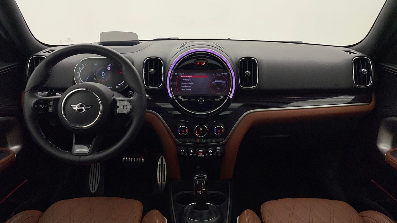 Mini Countryman S ALL4 1.6L 2023 S ALL4 | AED 1495/Month | 0 DP | 30 Day Return | Warranty | Service History