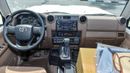 تويوتا لاند كروزر بيك آب 4.0L V6 Auto Transmission