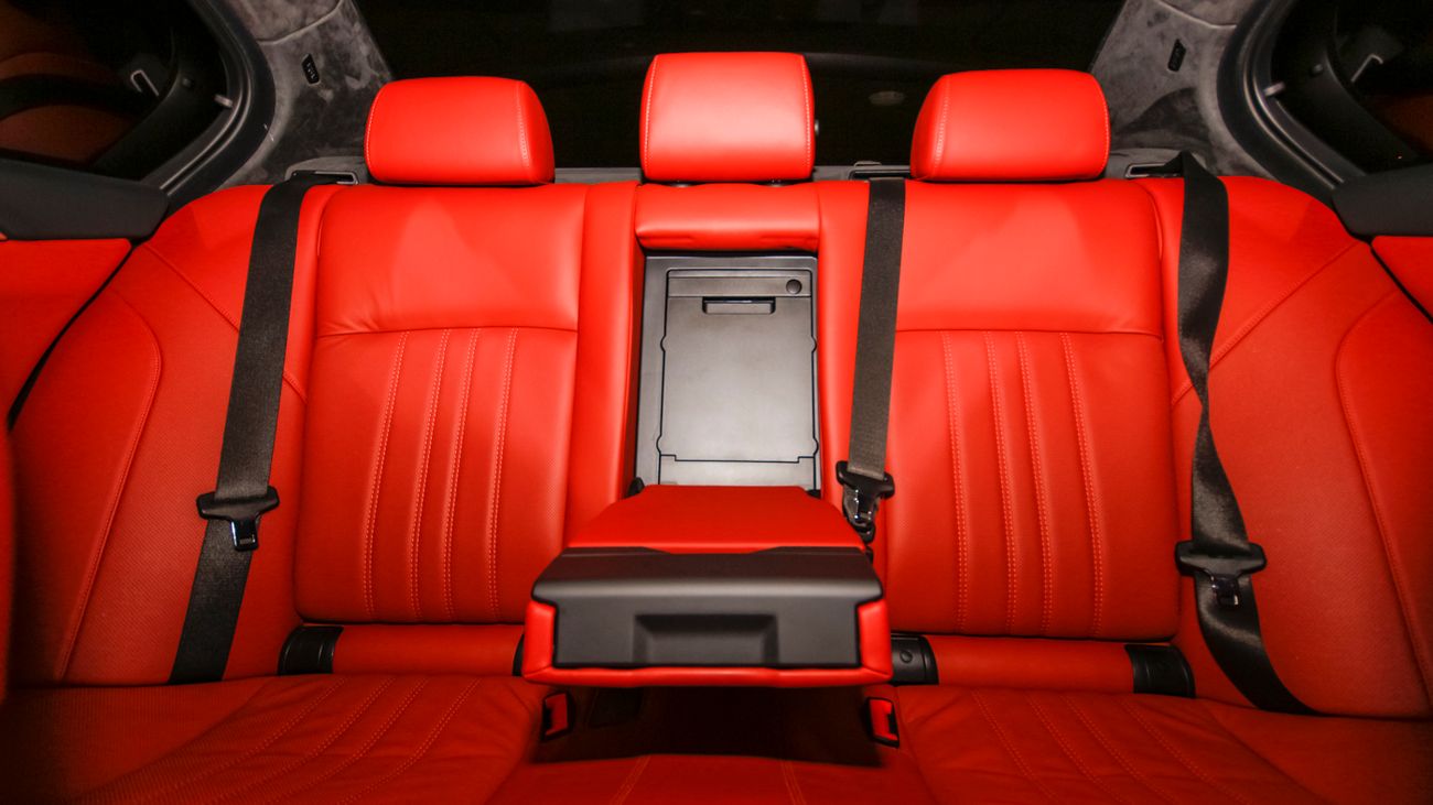 بي أم دبليو M5