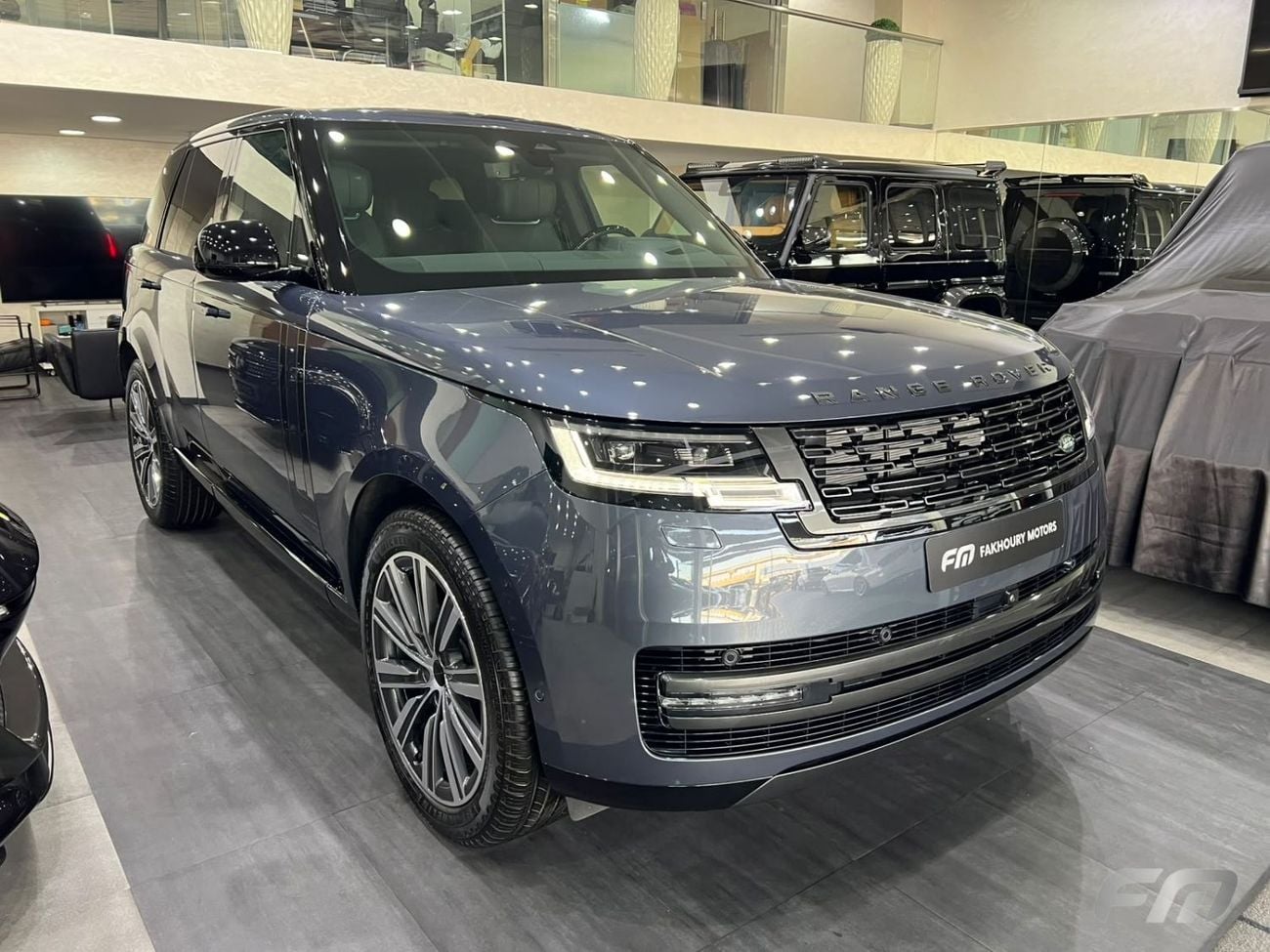 Land Rover Range Rover AUTOBIOGRAPHY P530