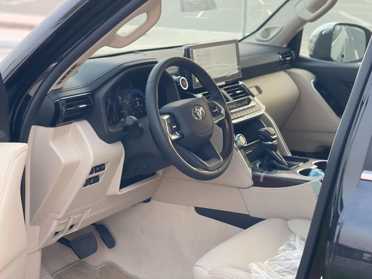Toyota Land Cruiser VXR