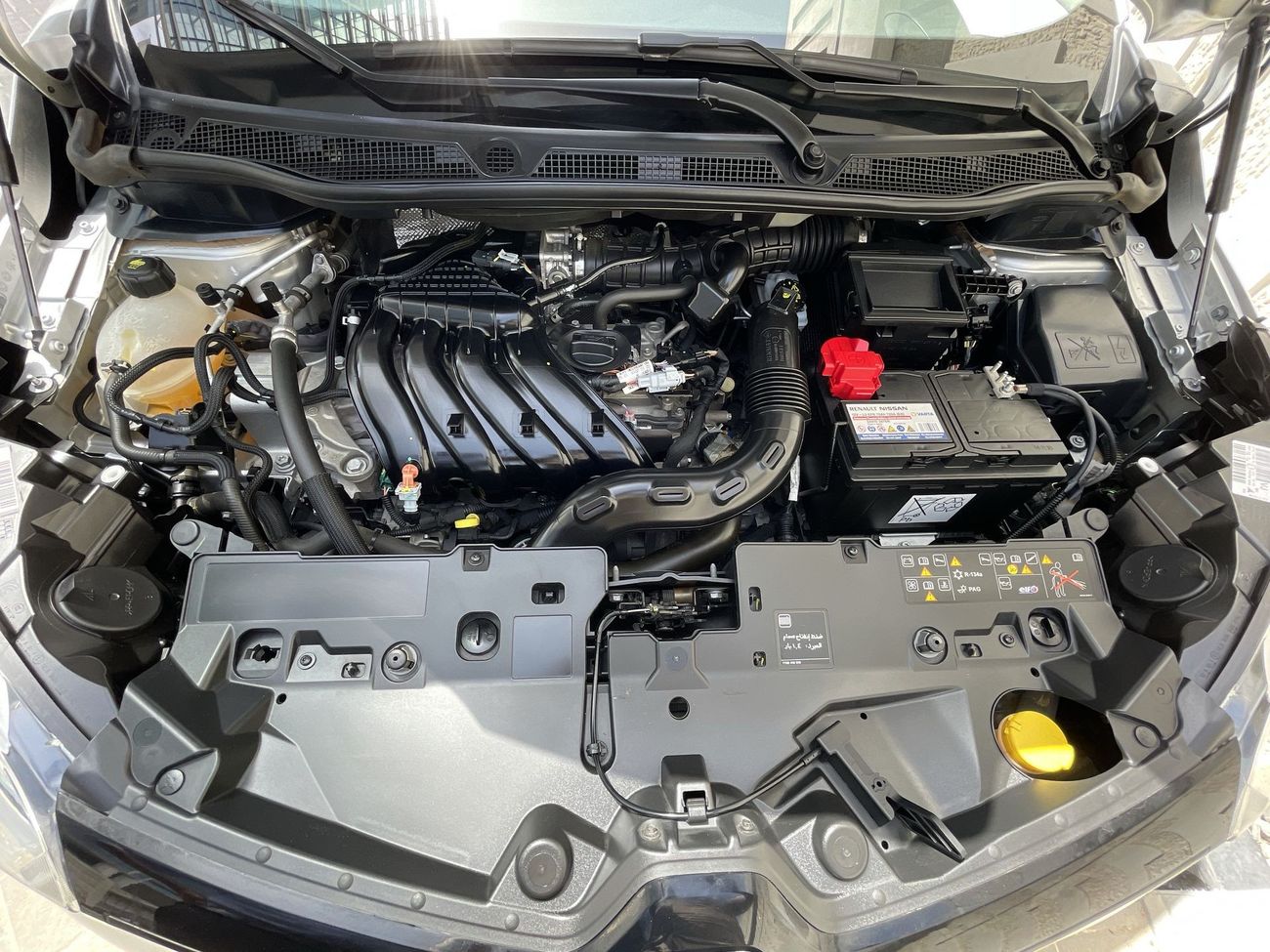 Renault Captur RXE 1.4 1.4 | Under Warranty | Free Insurance | Inspected on 150+ parameters