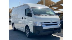 Toyota Hiace 2019 Van Ref#596