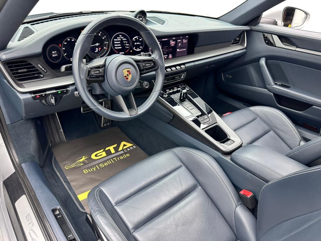 Porsche 911 Carrera S 3.0L (445 HP) Coupe 2021 Porsche 911 Carrera S, Nov 2028 Porsche Warranty, Porsche Full Se