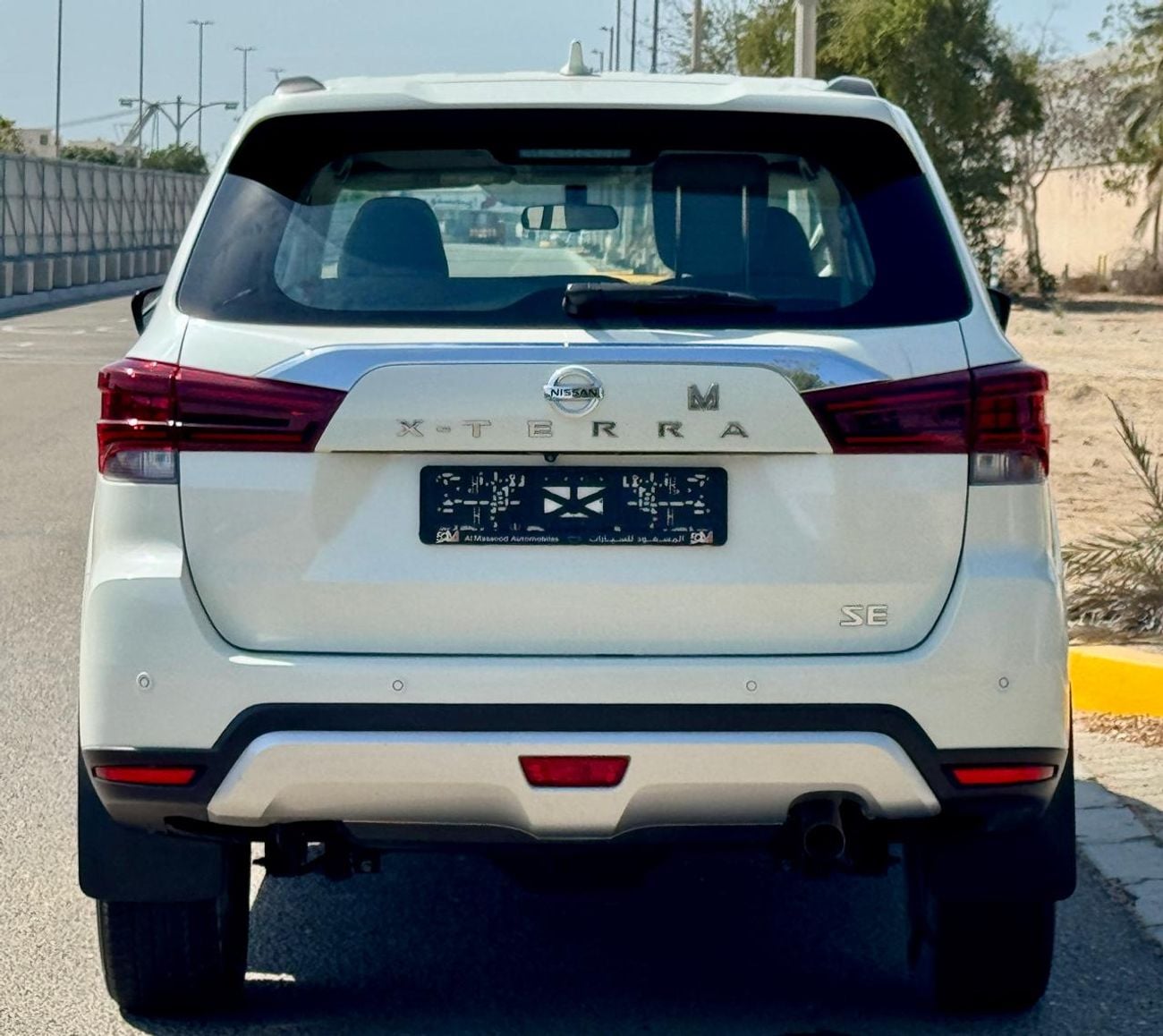 Nissan XTerra SE 2.5L RWD 1130-Monthly l GCC l Cruise, Camera, GPS l Accident Free