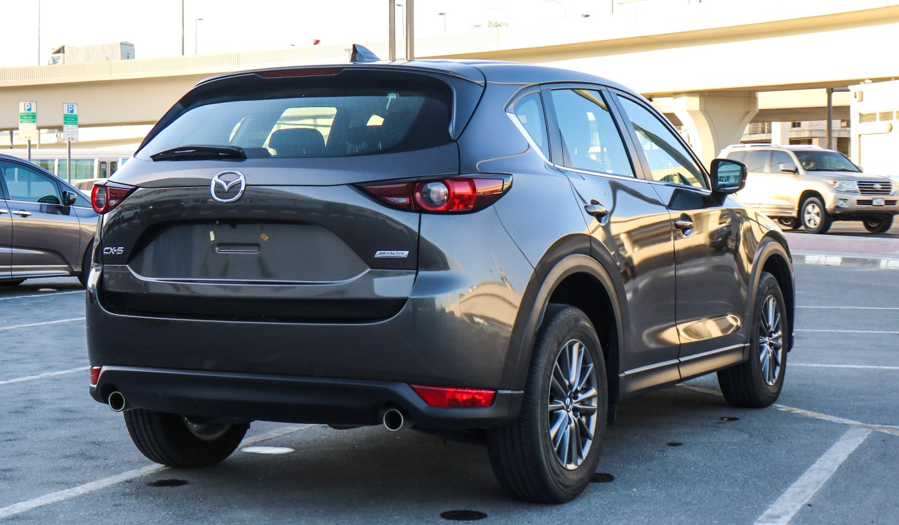 مازدا CX-5