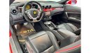 Ferrari FF 2013 Ferrari FF, Ferrari Warranty Extension Available, Full Ferrari Service History, Low Kms, GCC