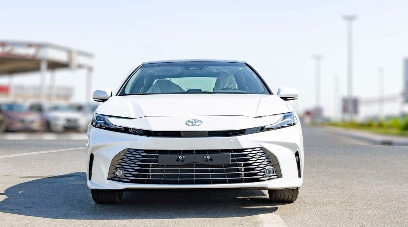 Toyota Camry 2025 Toyota Camry Grande 2.5L Petrol Full option