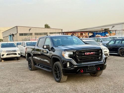 جي أم سي سييرا 5.3L V8 AT4 Regular Cab (AWD)