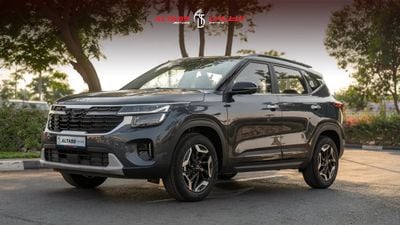 كيا سيلتوس 2025 | KIA SELTOS LUXURY COMFORT - VENTILATED AND H.SEATS - E.SEATS [ EXPORT ONLY ]