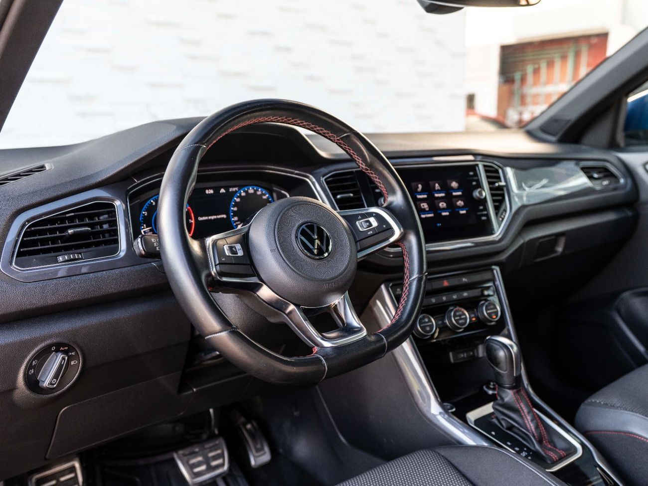 فولكس واجن T ROC