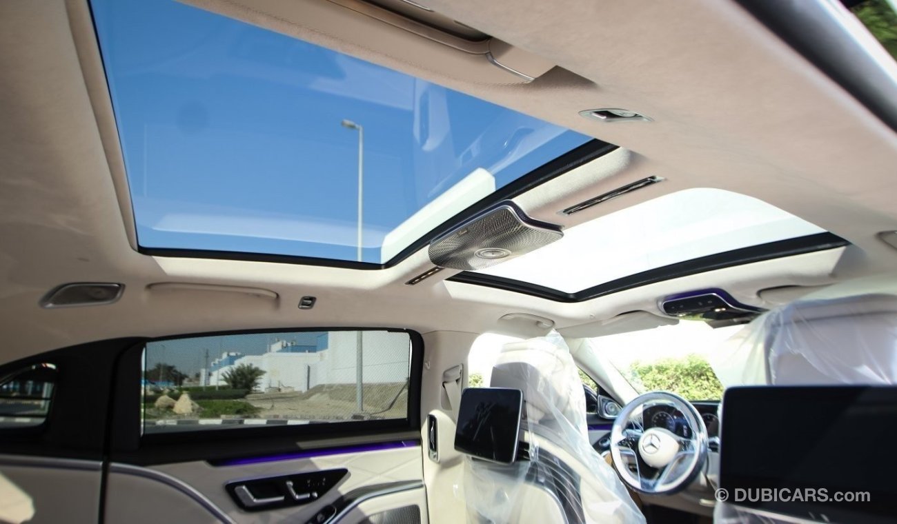 Mercedes Maybach S680 Maybach Ultra-Luxurious Maybach Local Registration + 5%