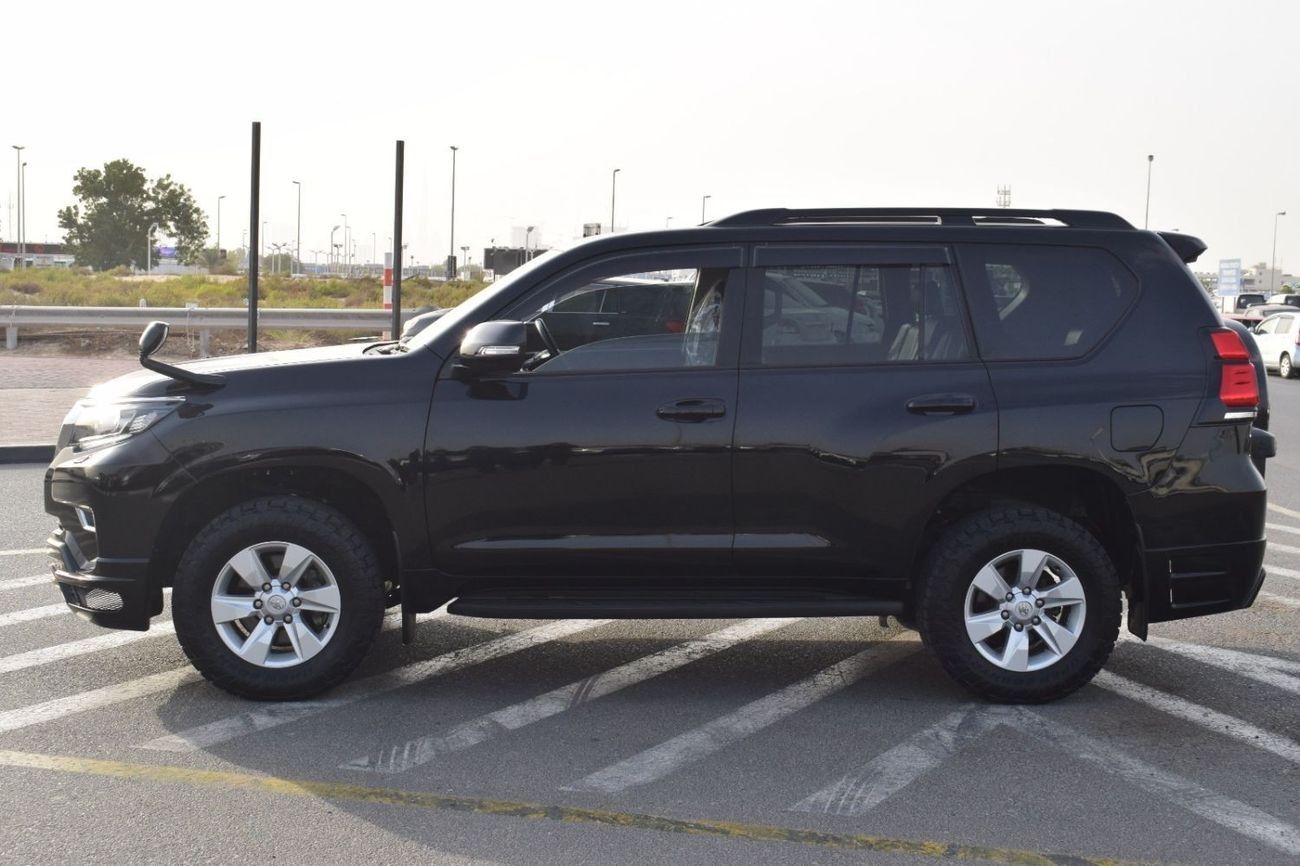 Toyota Prado TX 2.8L