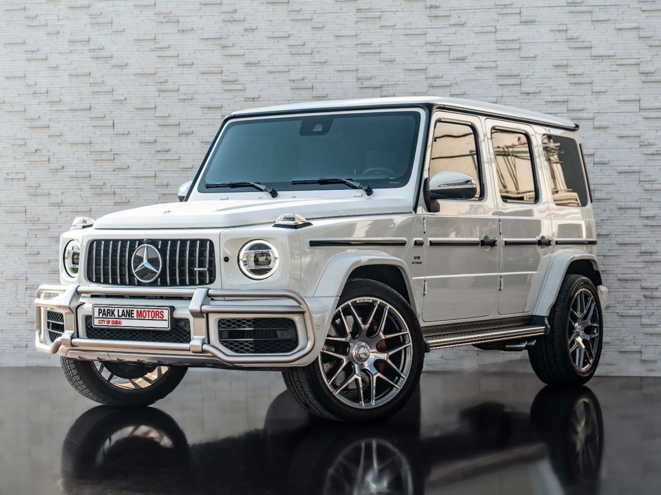 Mercedes-Benz G 63 AMG Std 4.0L