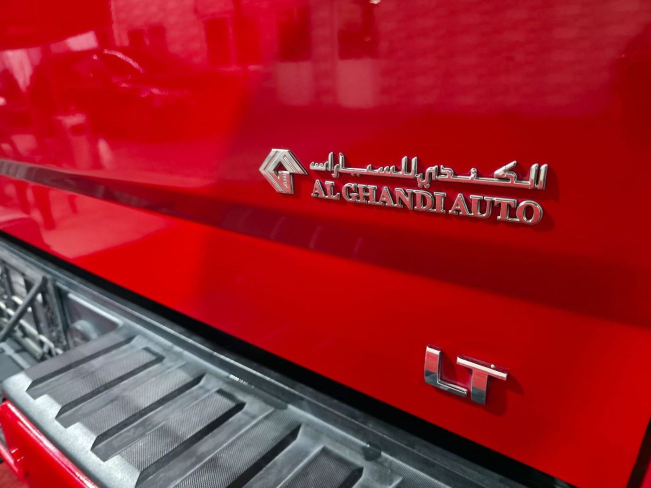 Chevrolet Silverado 5.3 V8 LT