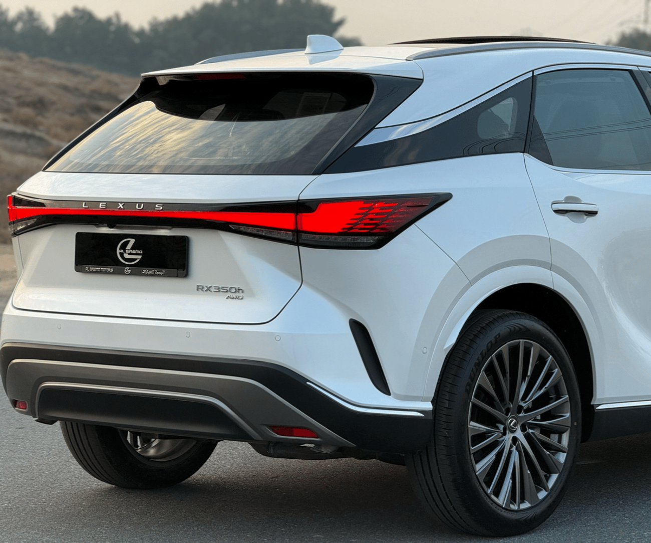 Lexus RX350h 350h 2.5