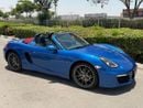 Porsche 718 Boxster  Porsche Boxster 2015 GCC Specs Original Paint in Perfect Conditions