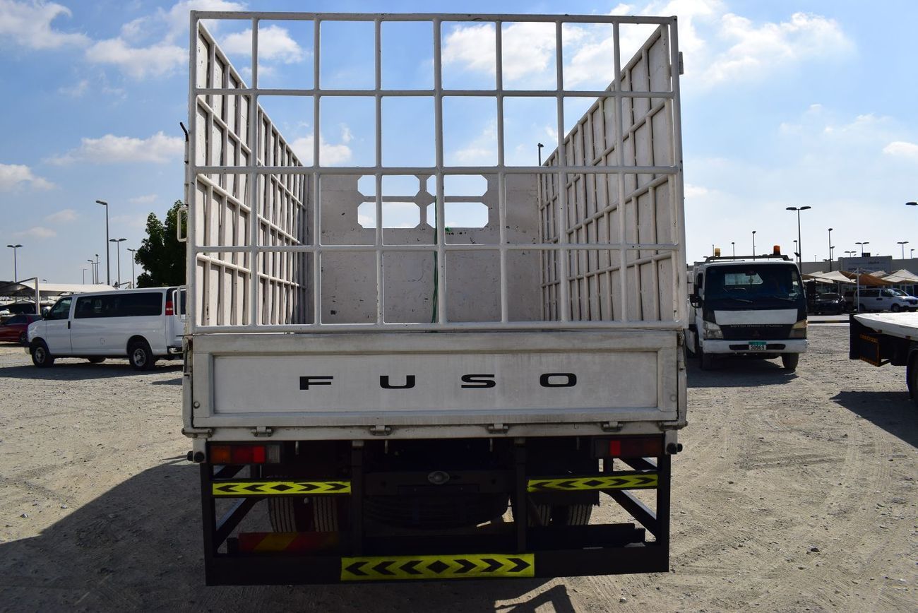 Mitsubishi Fuso Canter Mitsubishi Canter D/C Pick Up, model:2017. Only Done 38000 km
