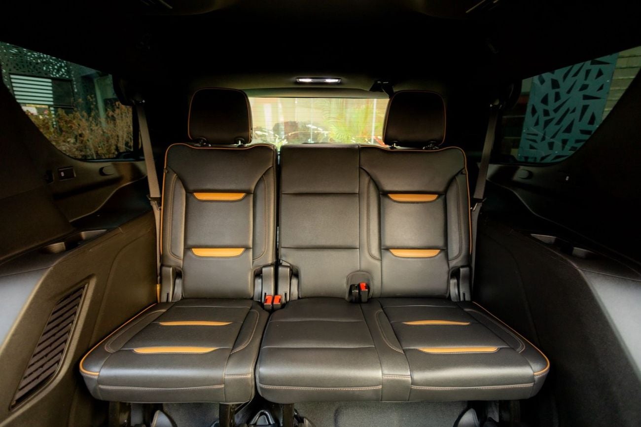 GMC Yukon AT4