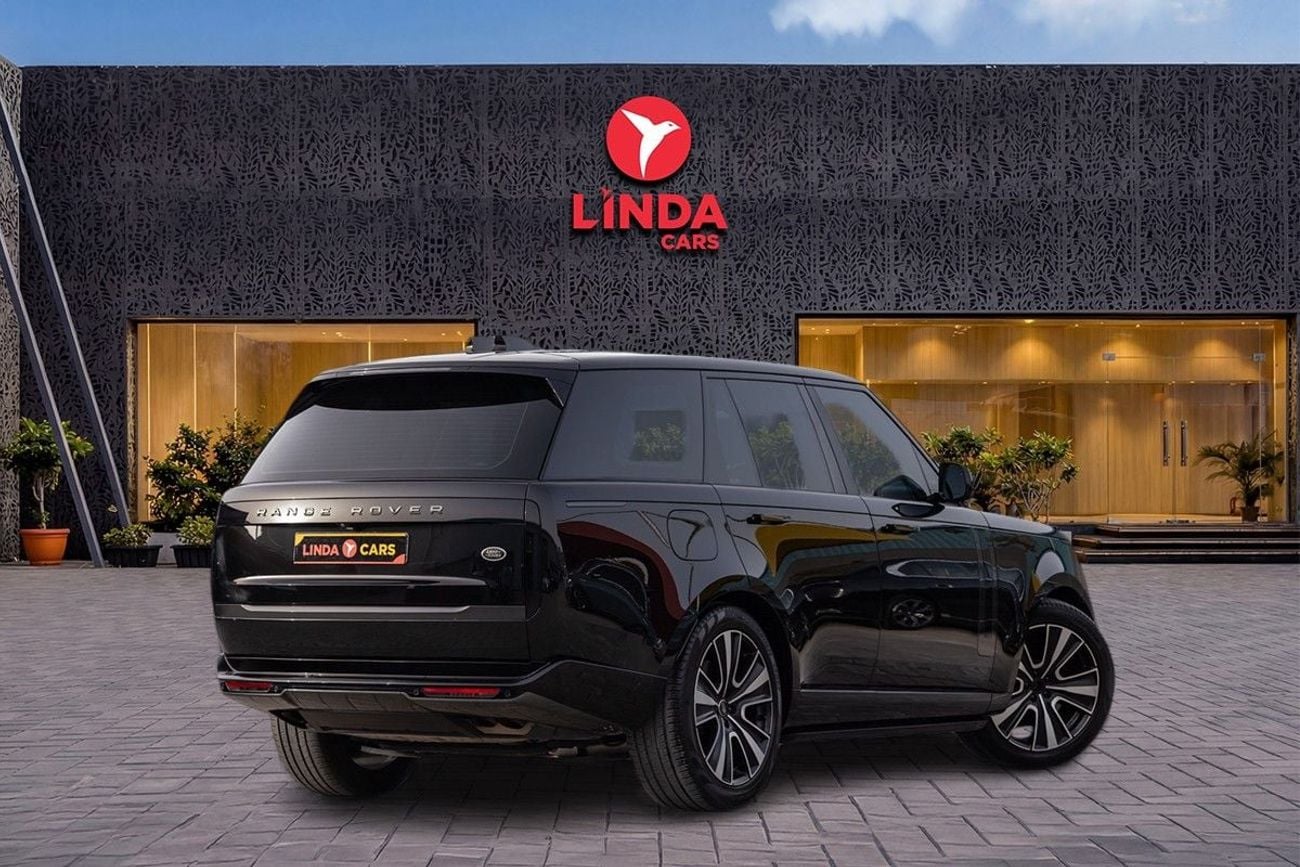 Land Rover Range Rover HSE P530 Range Rover Vogue P530 HSE Black Edition 2022 GCC | Agency Warranty