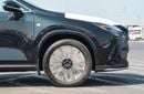 Lexus NX350 LEXUS NX350 F-SPORTS 2.4L AWD SUV 2025 WITHOUT SUNROOF