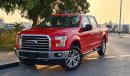 Ford F-150 XLT Ecoboost 2016 GCC Perfect Condition